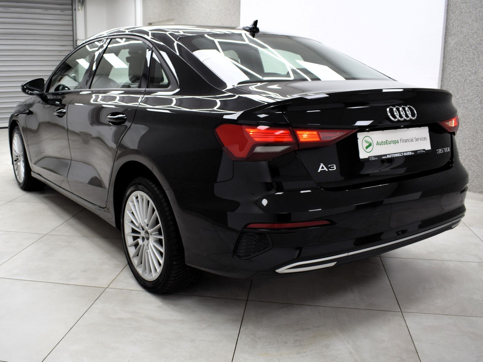 Audi A3 Limousine 35 TDI Edition One V-Cockpit Navi S