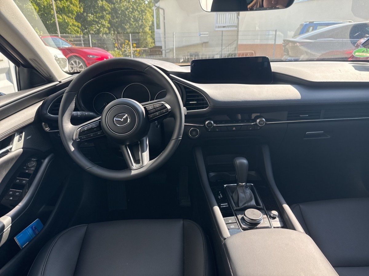 Mazda 3 4 SN 2.0L e-SKYACTIV X 186ps 6AT FWD Takumi Mo