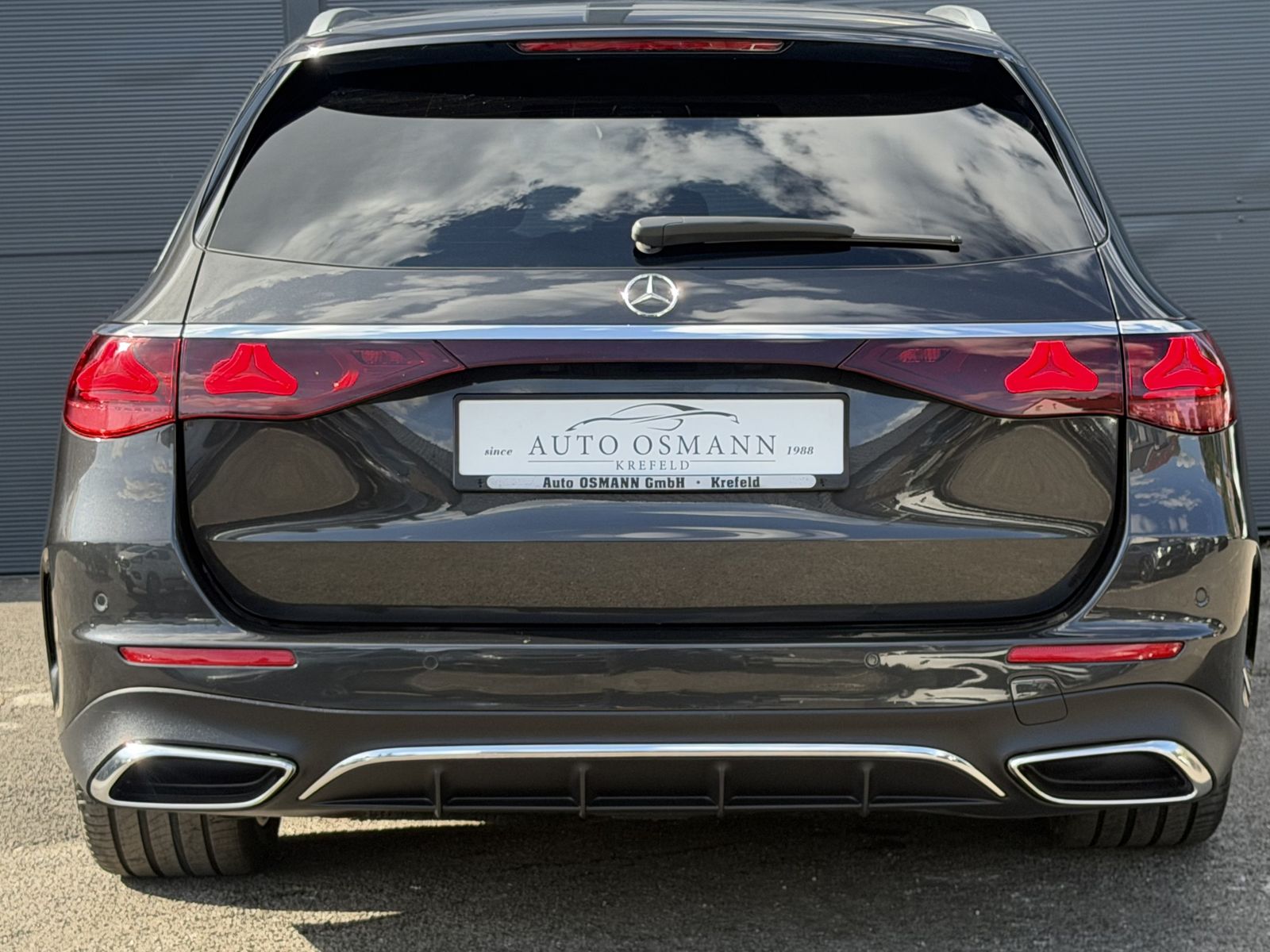 Mercedes-Benz E 450 d T 4M AMG Line Advanced Plus 9G-TRONIC