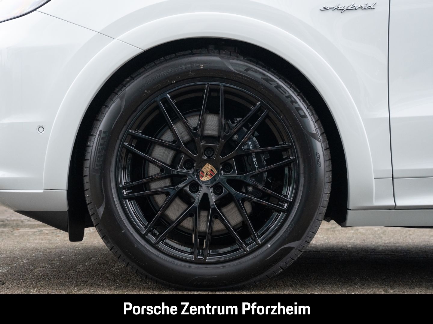 Porsche Cayenne EU6d E-Hybrid Surround-View LED InnoDriv