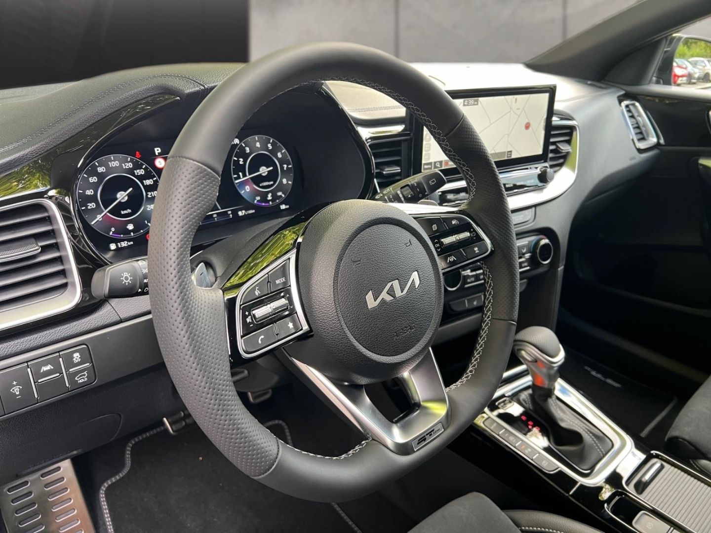 Kia ProCeed 1.5 GT-Line - Samsaru's Car Outlet