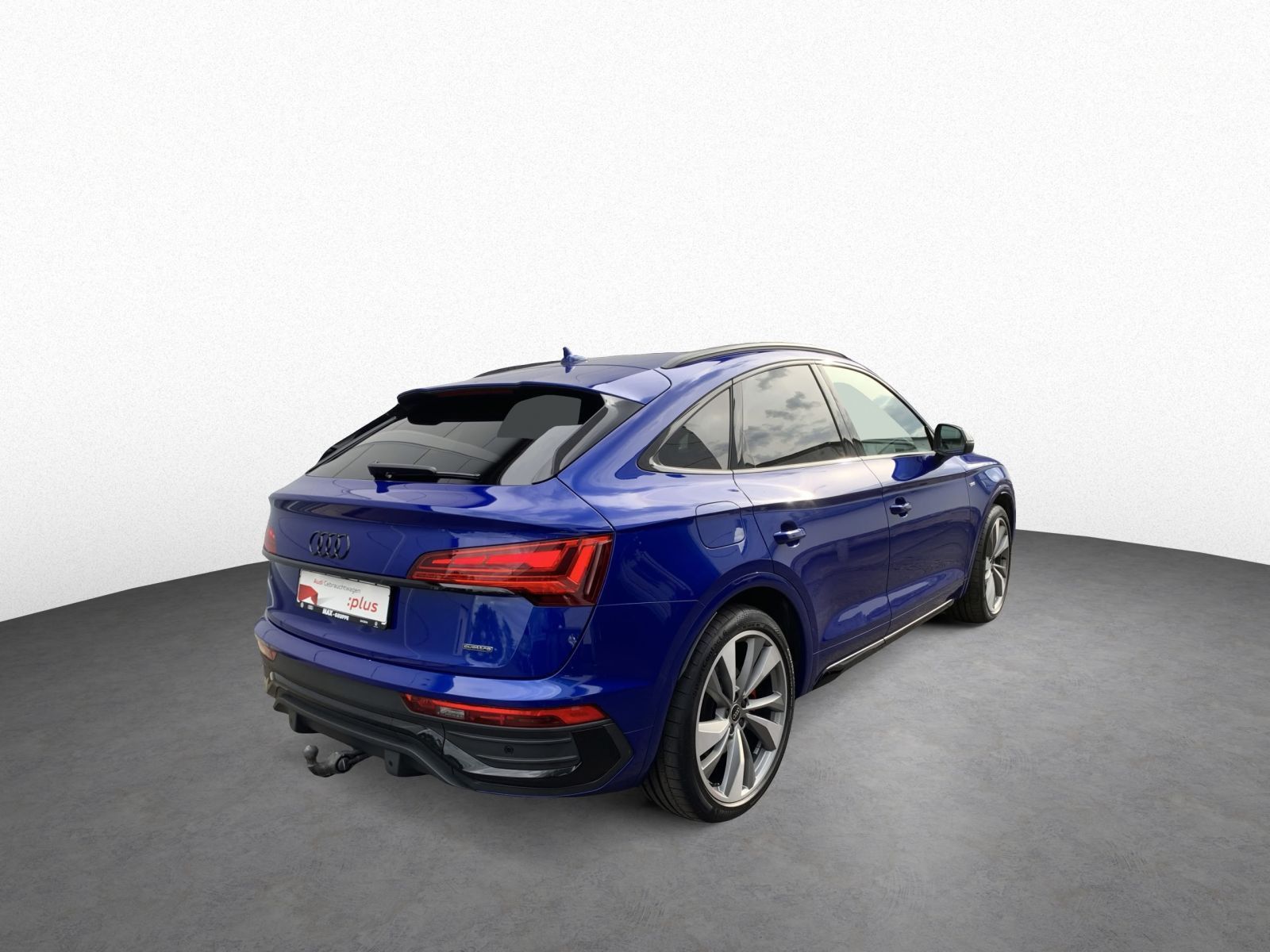 Audi Q5 Sportback 55 TFSI e S-LINE QU LUFT+MATRIX+PAN