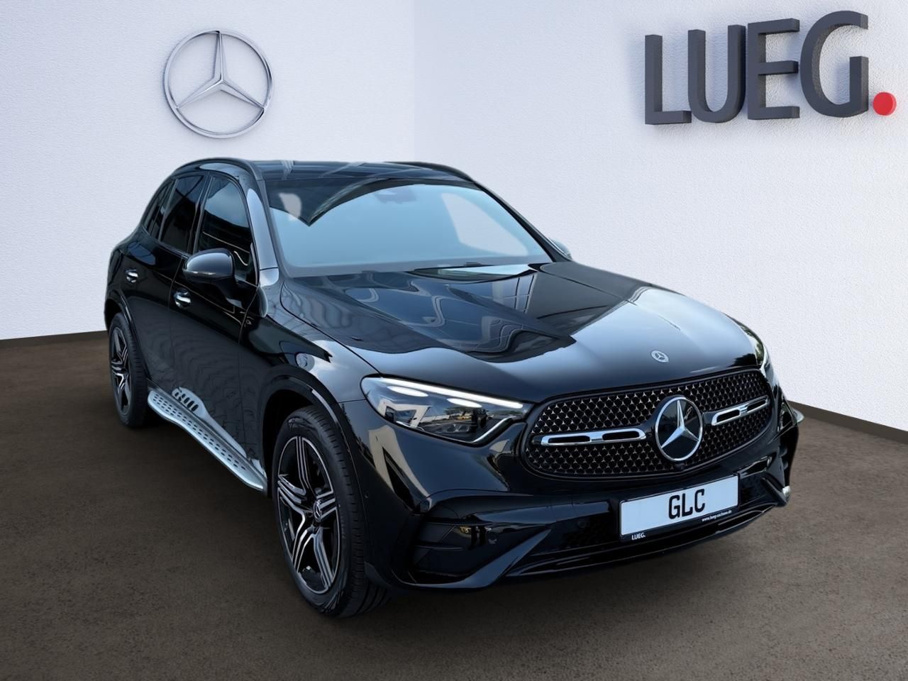 Mercedes-Benz GLC 220 d 4MATIC - Samsaru's Car Outlet