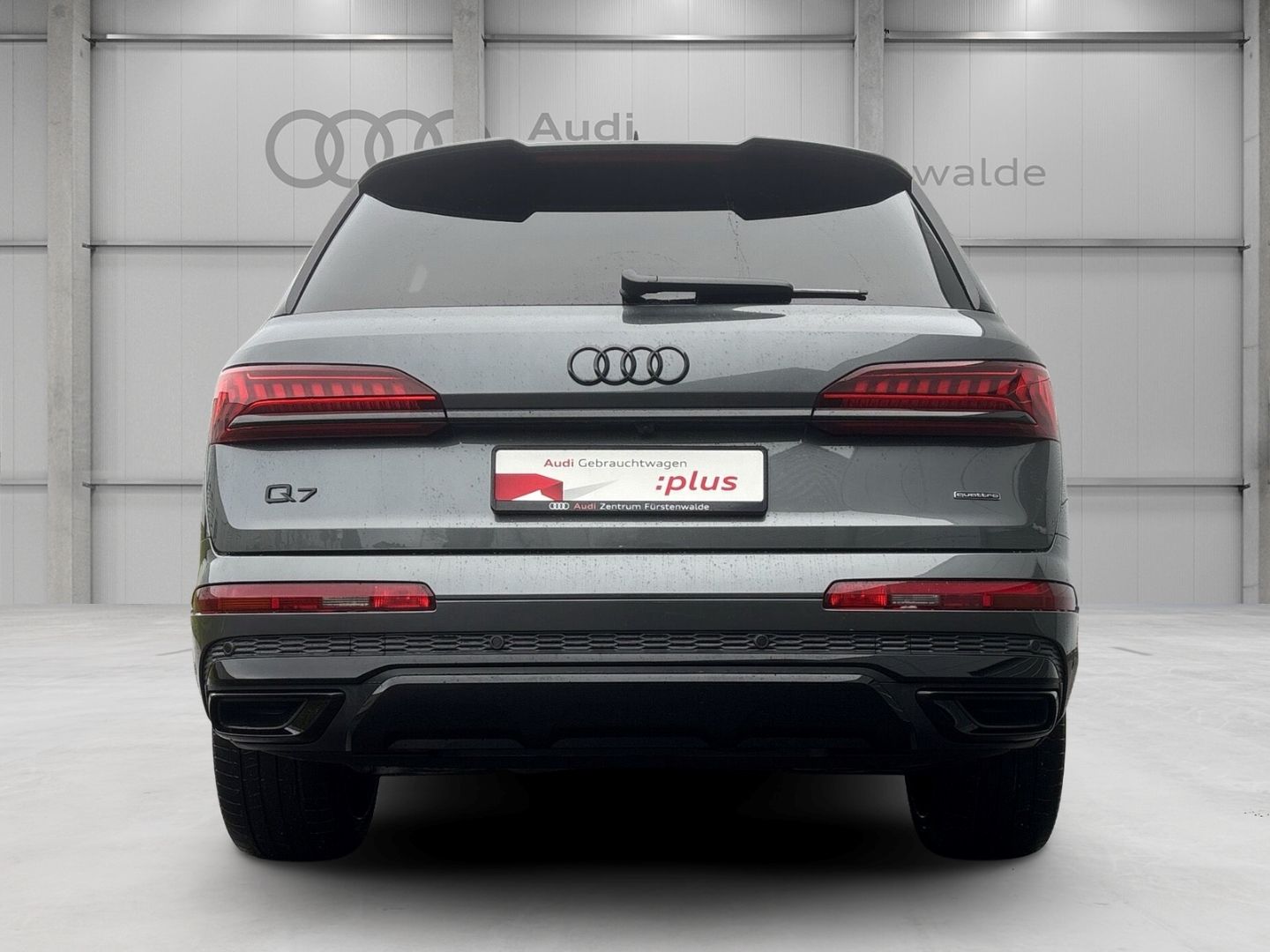 Audi Q7 50 TDI quattro tiptronic competition plus 7-S