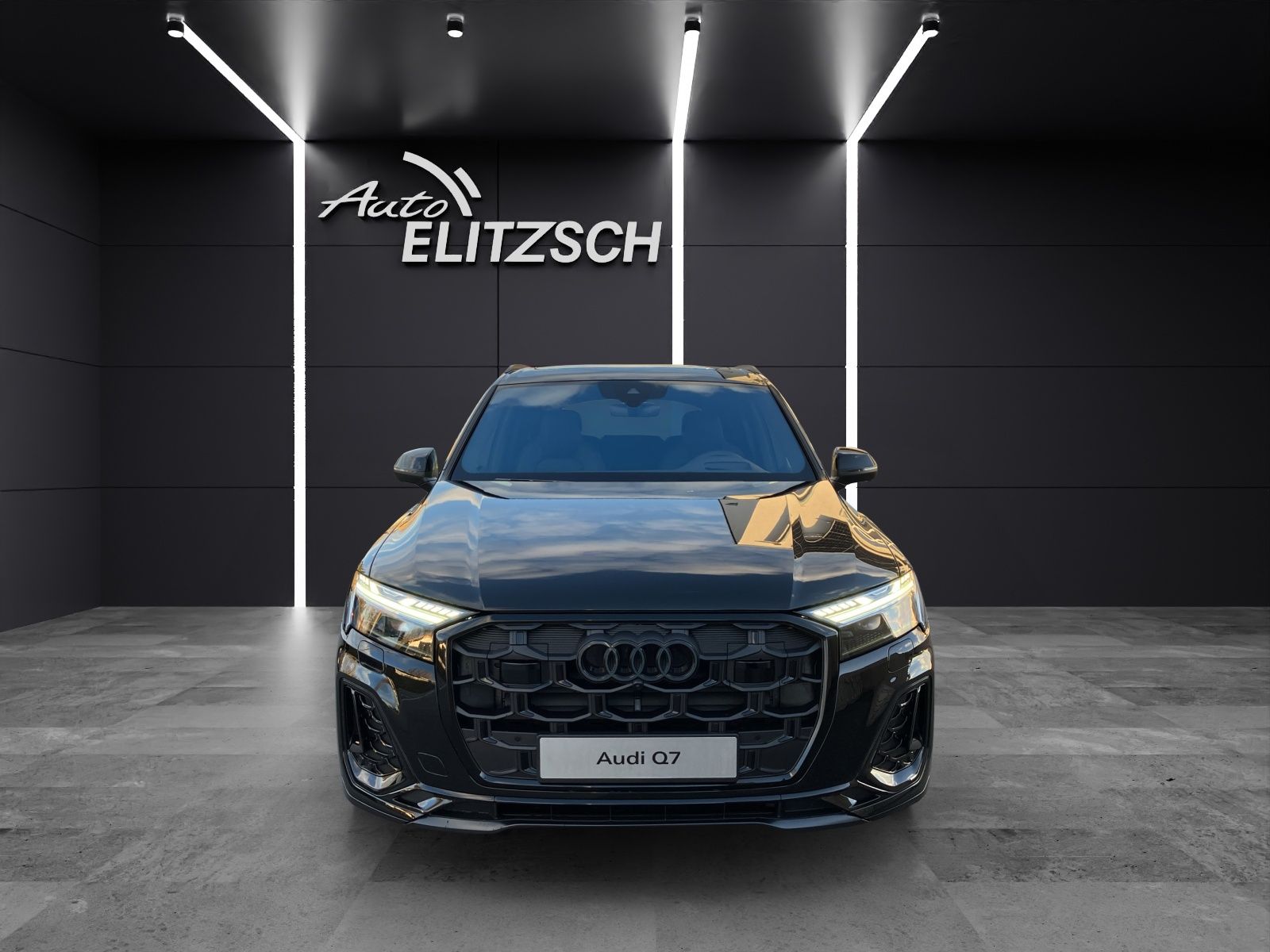 Audi Q7 50 TDI quattro S line S line, HD Matrix m. La