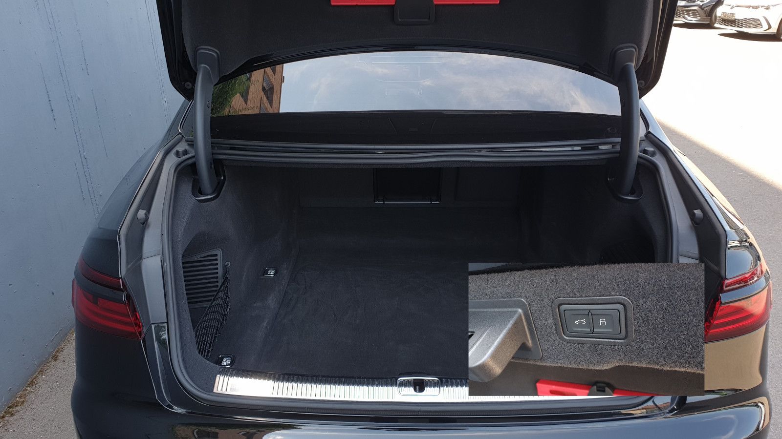 Audi A8 L 50 TDI quattro S line - Samsaru's Car Outlet