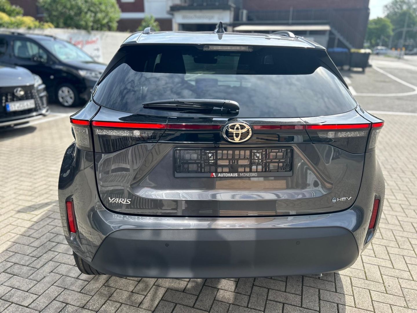 Toyota Yaris Cross Teamplayer Hybrid Safety Winter Pake