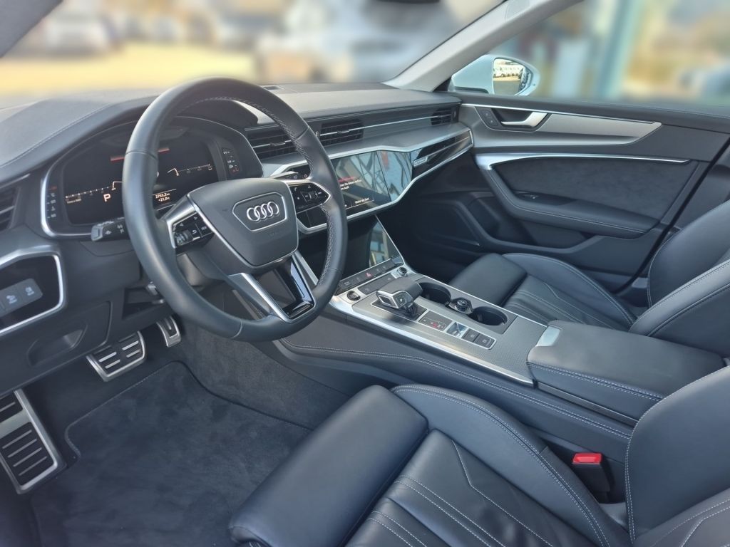 Audi A6 allroad quattro 55 TFSI S tronic - Samsaru's Car Outlet