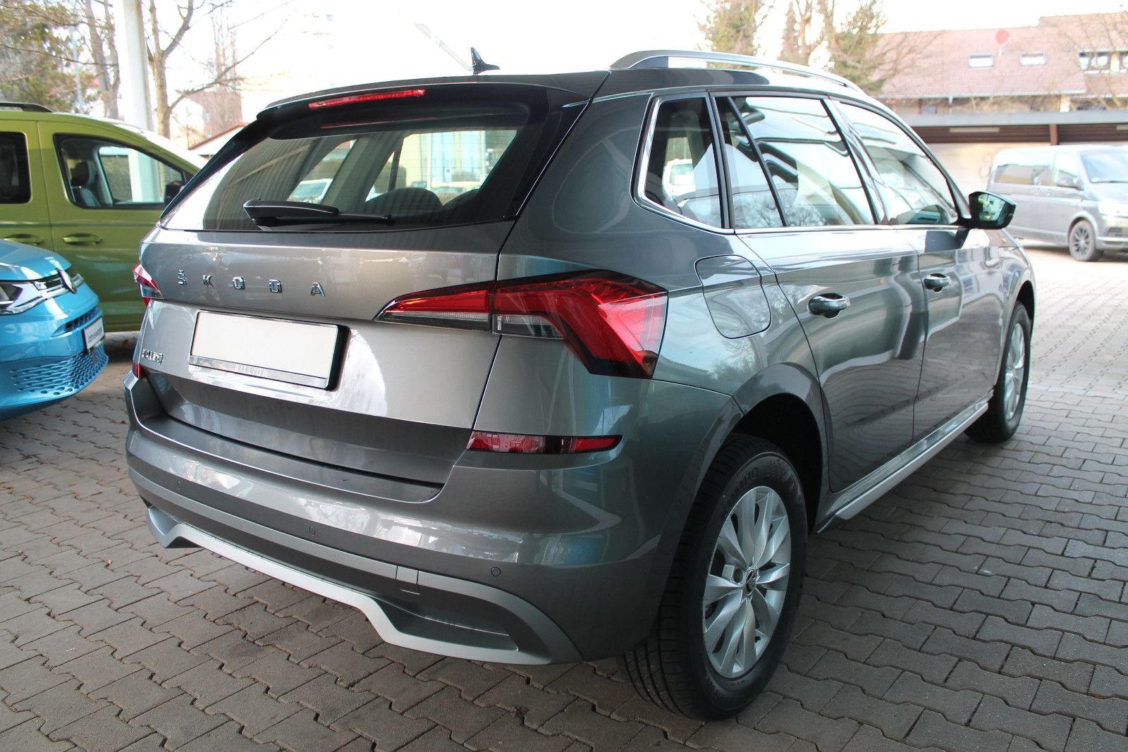 Skoda Kamiq 1.0 TSI DSG Style - Samsaru's Car Outlet