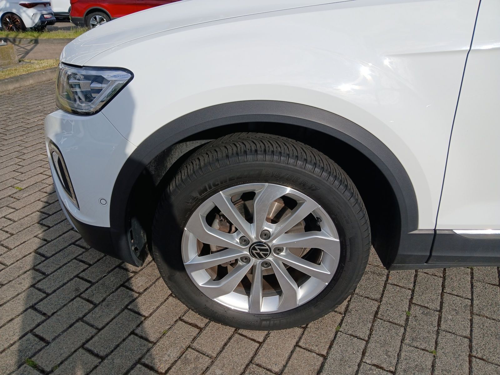 Volkswagen T-Roc TDI Style - Samsaru's Car Outlet