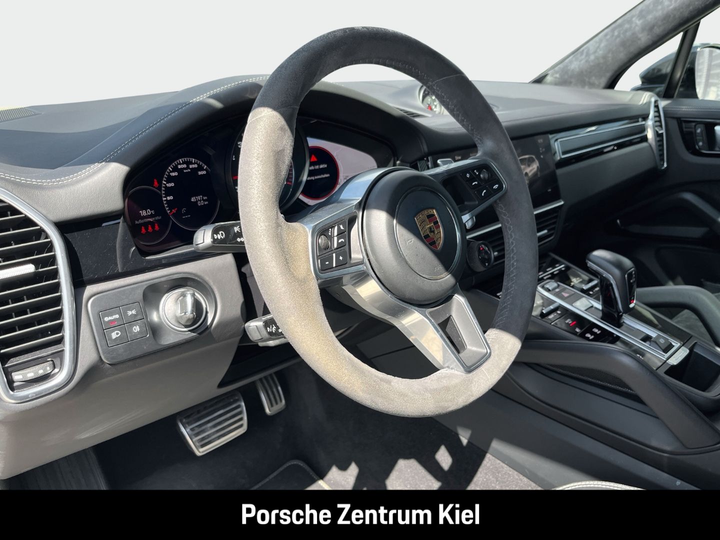 Porsche Cayenne GTS BOSE Surround-View Panoramadach LED