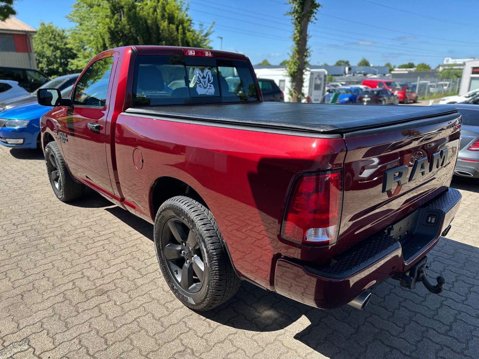 Dodge RAM 1500 DS Reg.Cab Tradesman 5.7L
