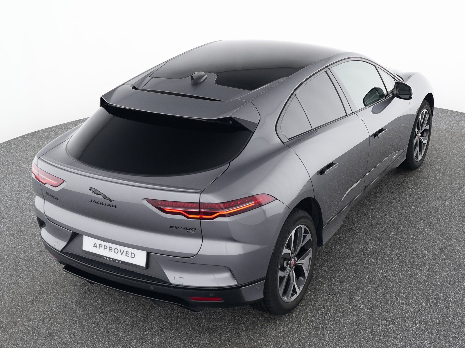 Jaguar I-Pace EV 400 S 20"+MATRIX-LED+PANO*Batterie 95%