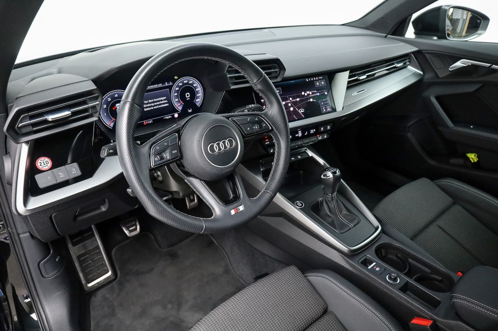 Audi A3 Sportback S line 35 TFSI - Samsaru's Car Outlet