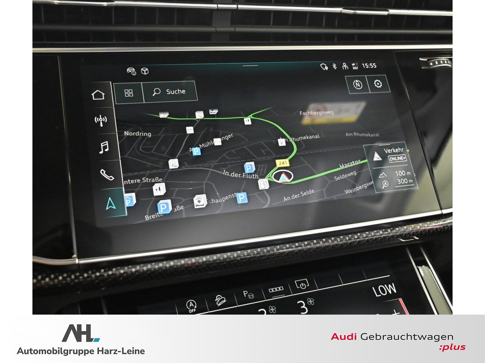 Audi Q7 50 TDI quattro S line 3 Sitzreihe Luftfederun