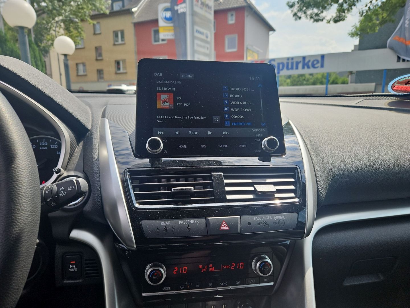 Mitsubishi Eclipse Cross PHEV, 2.4 Select, Automatik, Allwe