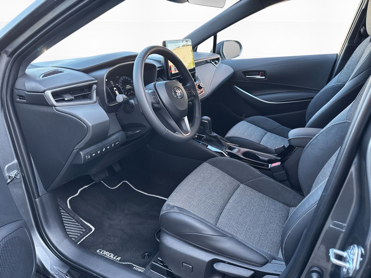 Toyota Corolla Touring Sports 2.0 Hybrid Teamplayer +Te