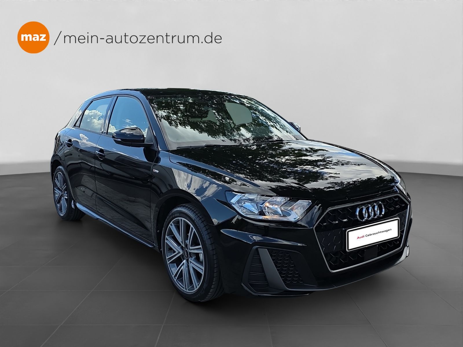 Audi A1 Sportback 25 1.0 TFSI S line - Samsaru's Car Outlet
