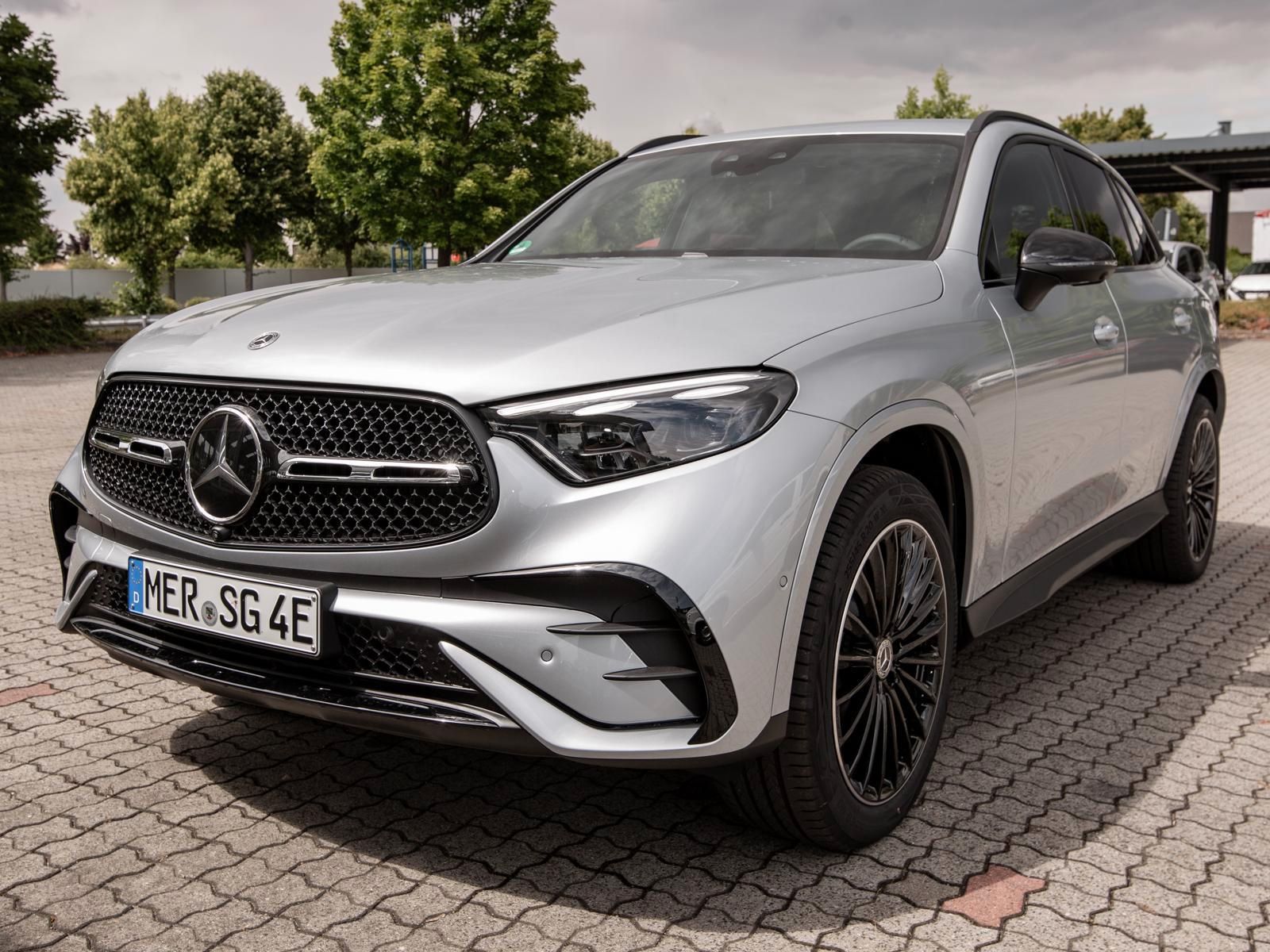 Mercedes-Benz GLC 300 de 4M AMG - Samsaru's Car Outlet