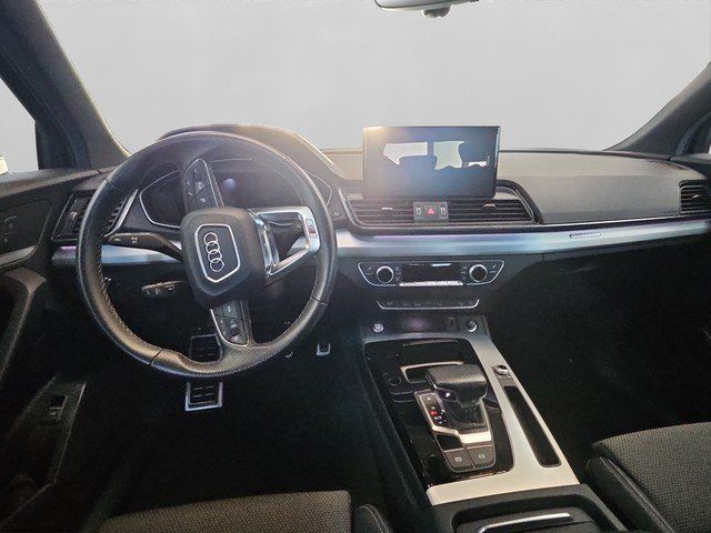 Audi Q5 50 TDI quattro S line *AHK*NAVI*PANO*OPTIK* V