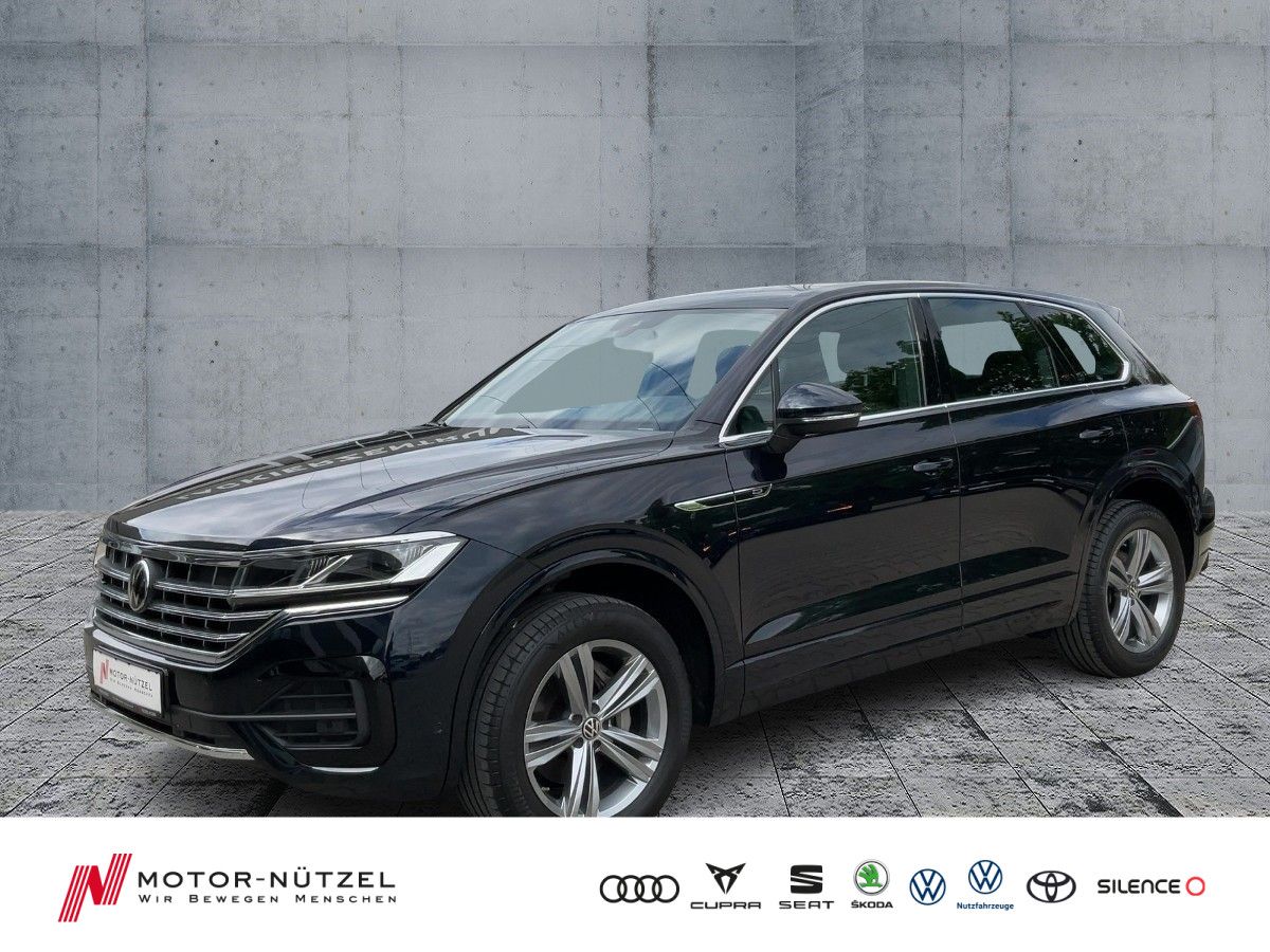 Volkswagen Touareg 3.0 TDI 4M R-LINE - Samsaru's Car Outlet
