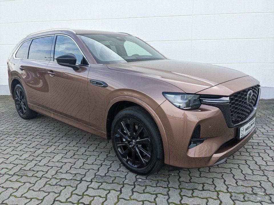 Mazda CX-80 3.3l (254PS) Homura Plus Panodach 7-Sitzer