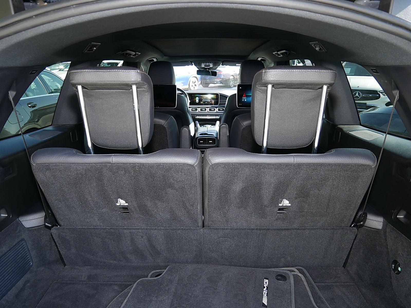 Mercedes-Benz GLS 400 d 4M AMG - Samsaru's Car Outlet