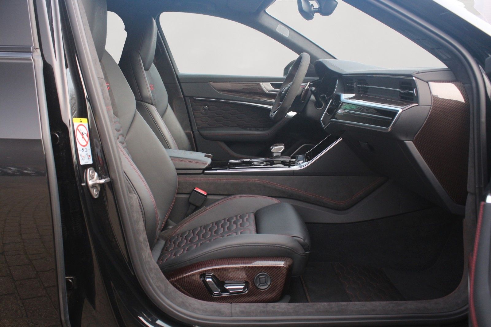 Audi RS6 Johann ABT Signature Edition | B&O | Keramik