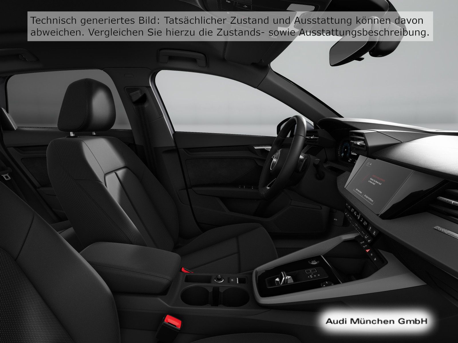 Audi A3 Sportback 35 TFSI S tronic advanced - Samsaru's Car Outlet