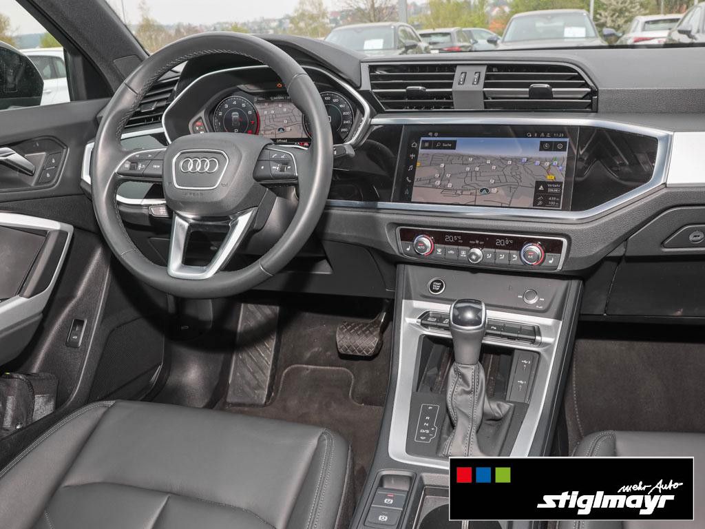 Audi Q3 40 TFSI quattro - Samsaru's Car Outlet