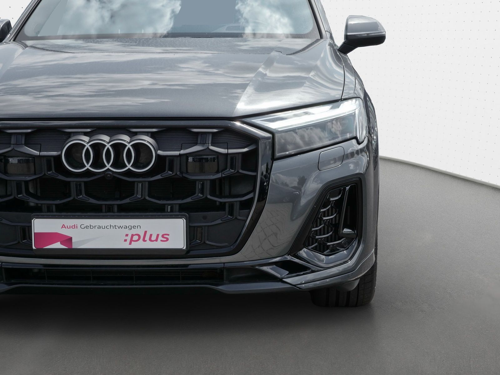 Audi Q7 55 TFSI e qu. S line Matrix*B&O*Hud*Pano*360°
