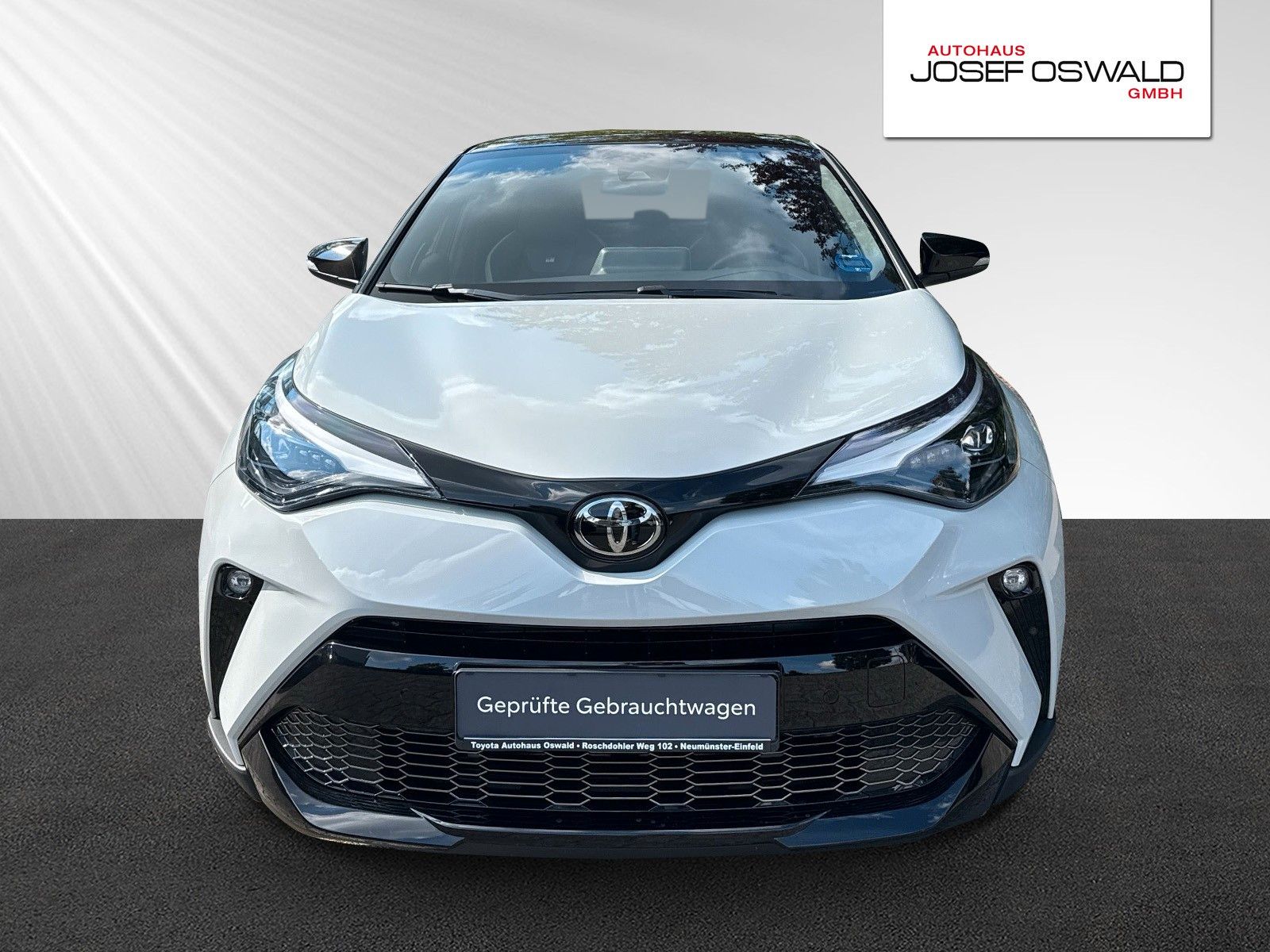 Toyota C-HR Hybrid GR Sport