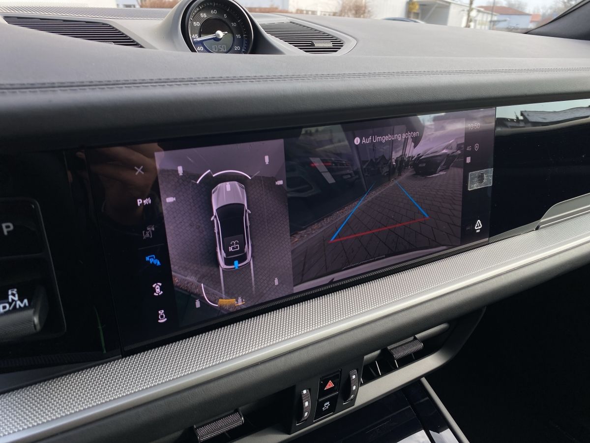 Porsche Cayenne E-Hybrid Coupe |Soft-Close |AHK|Pano-D.