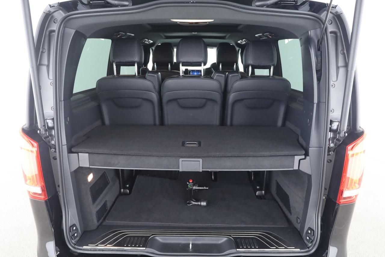 Mercedes-Benz V 300 d Avantgarde Lang 4MATIC - Samsaru's Car Outlet