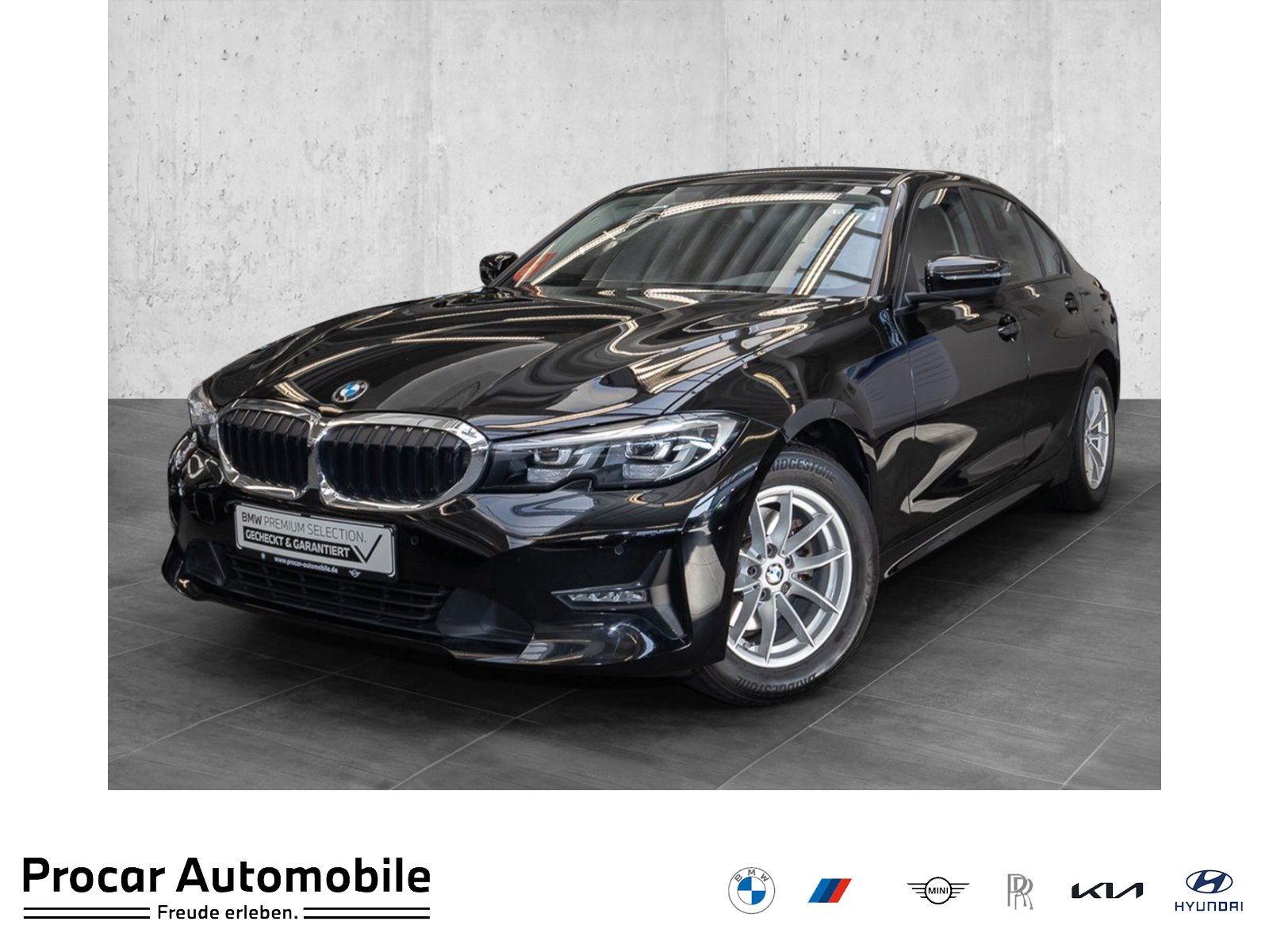 BMW 320d Limousine Advantage - Samsaru's Car Outlet