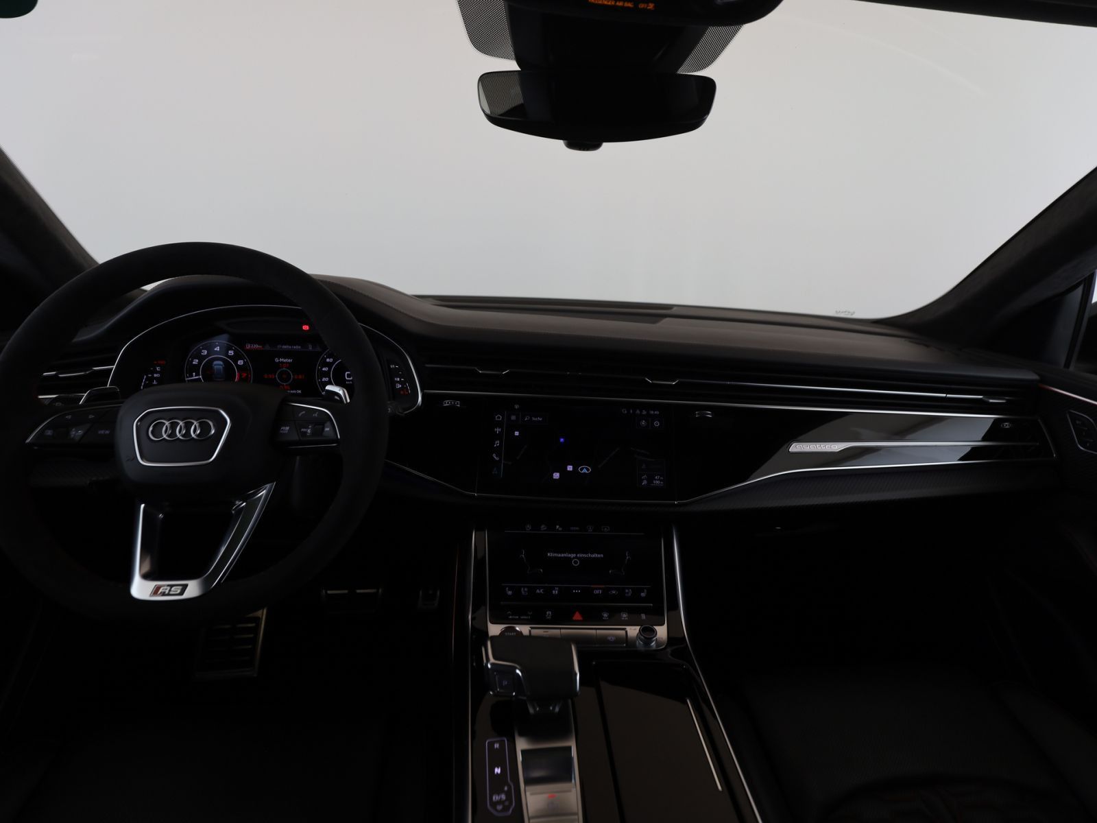 Audi RS Q8 4.0 TFSI quattro *Pano*Matrix*RFK*B&O*LUFT