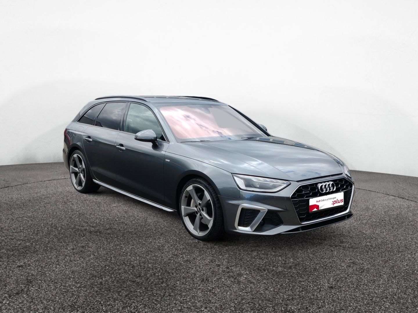 Audi A4 Avant S line 40 TDI quattro - Samsaru's Car Outlet