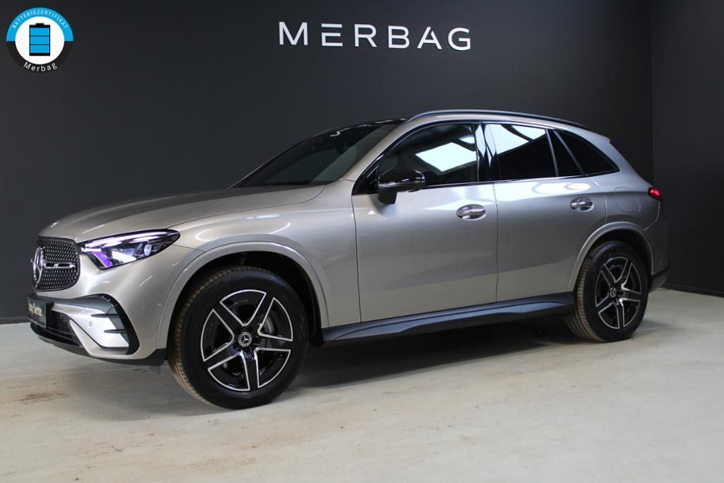 Mercedes-Benz GLC 300 de *AMG Night Pano Digital PREMIUM PLUS