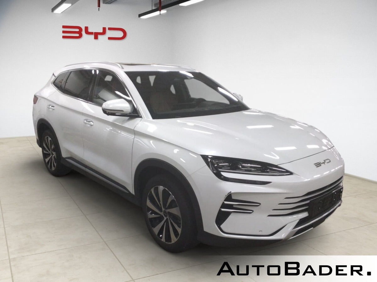 BYD Seal U