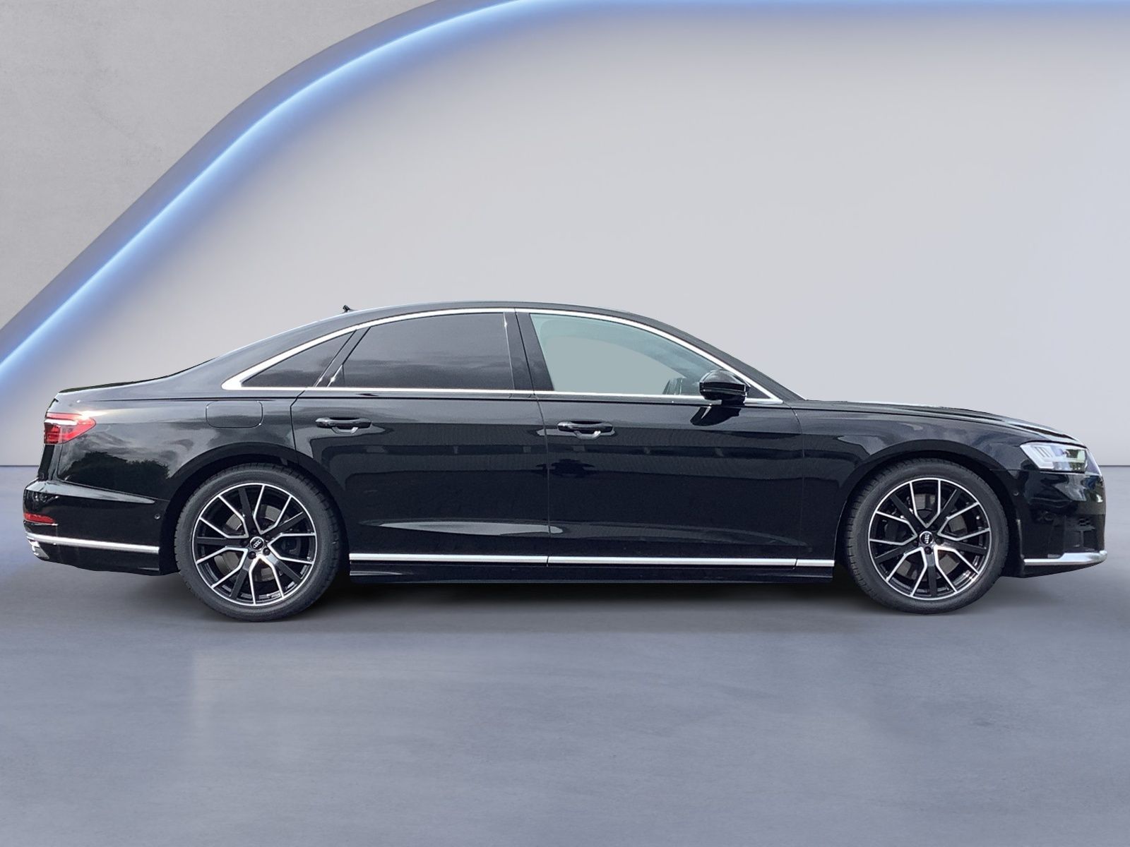 Audi A8 60TDI quattro - Samsaru's Car Outlet