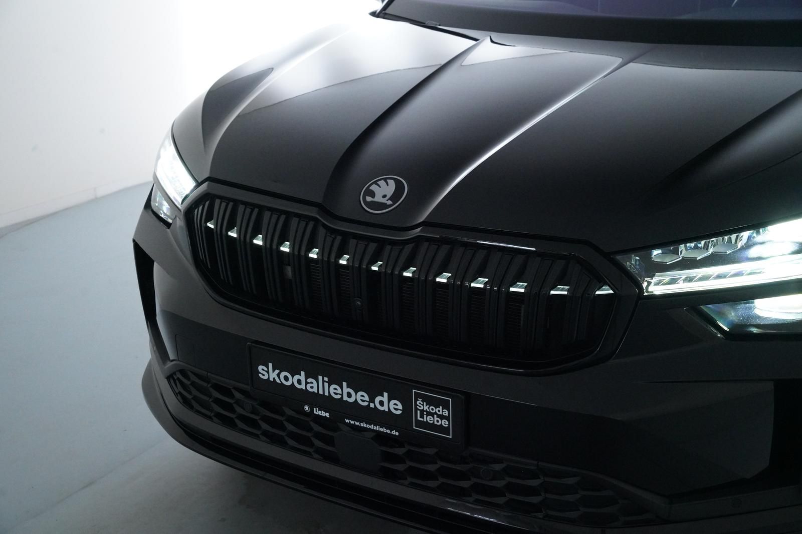 Skoda KODIAQ SPORTLINE 2.0TDI DSG 4x4 ANHÄNGERKUPPLUNG