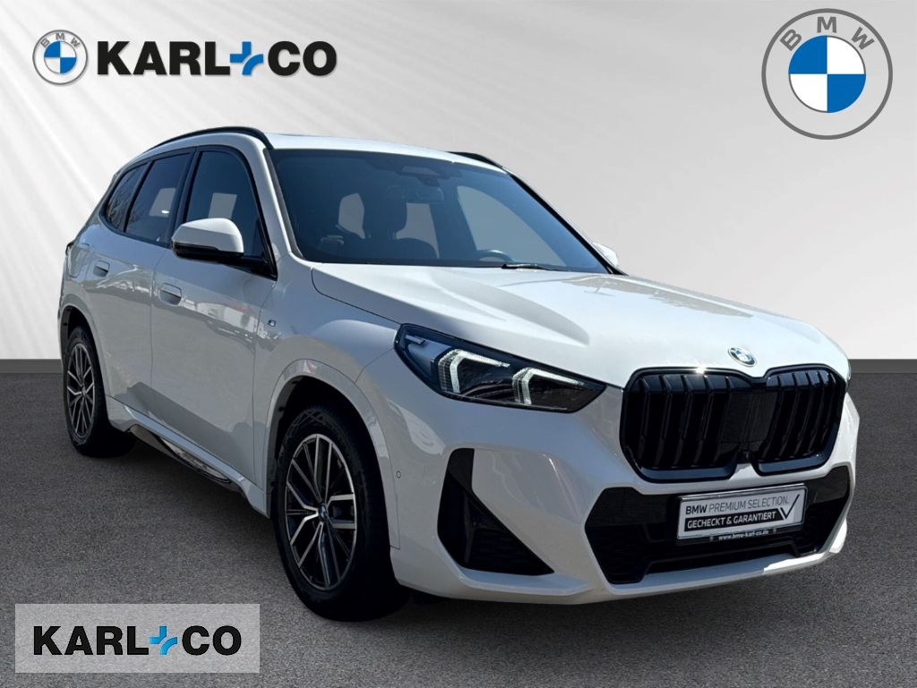 BMW X1 xDrive 23d M Sport - Samsaru's Car Outlet