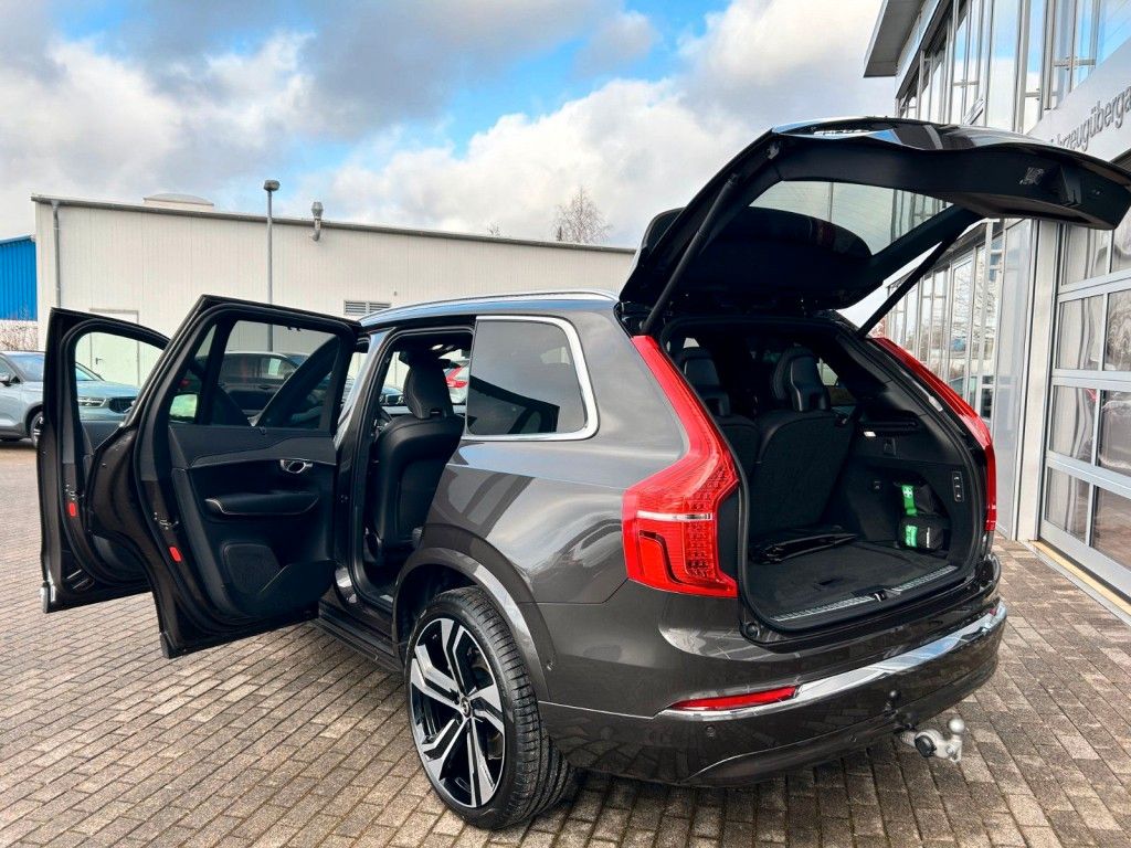 Volvo XC90 B5 D AWD Geartronic ULTIMATE BRIGHT-7Si-AHK