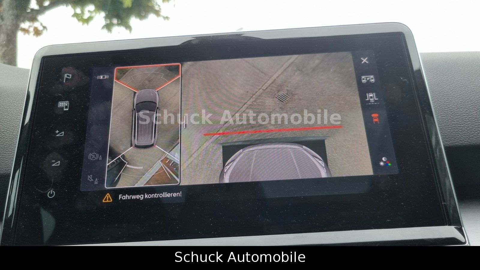 Seat Tarraco FR e-Hybrid Panorama 360°Kam AHK DCC 20"