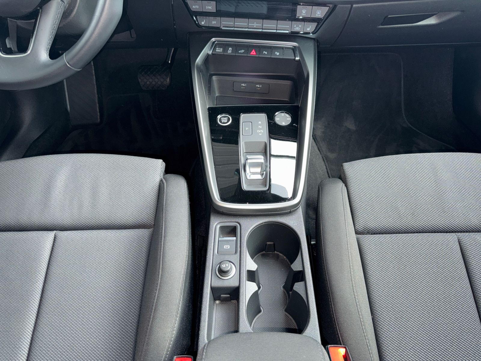 Audi A3 Sportback advanced 40TFSIe S-trc Virtual ACC