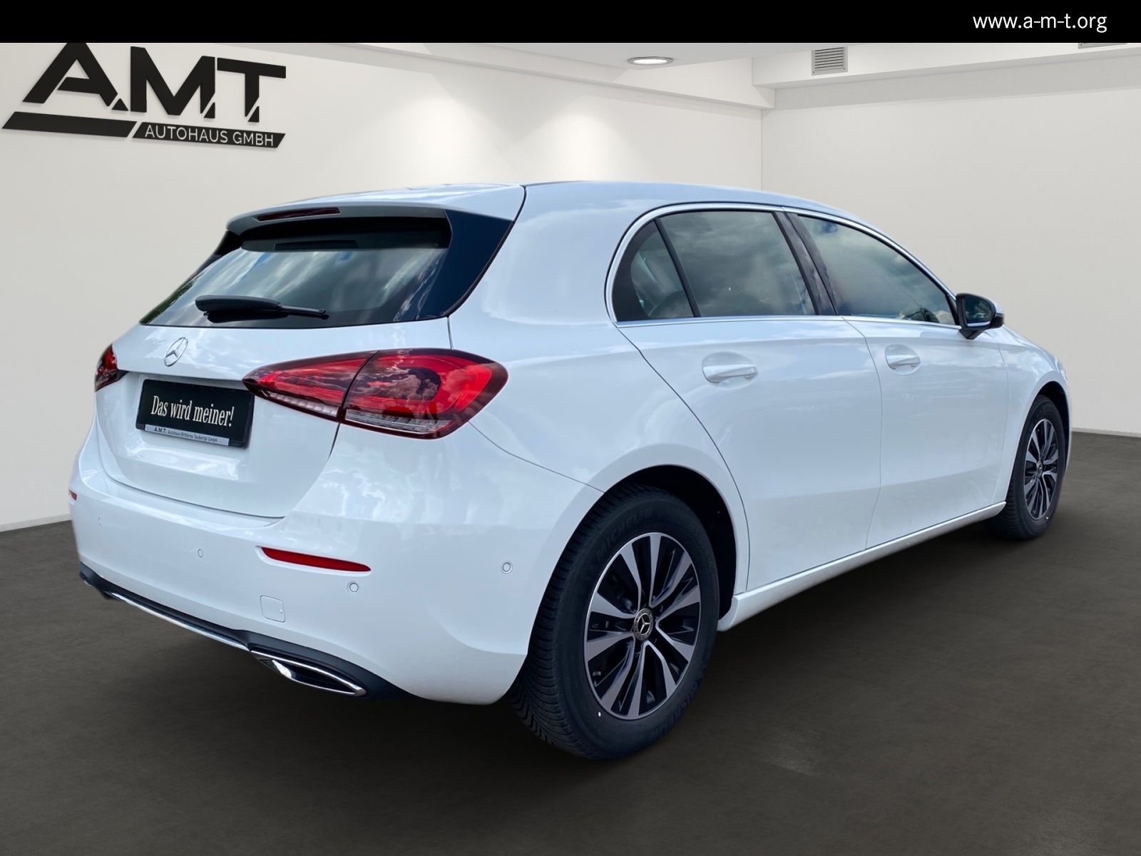 Mercedes-Benz A 200 Progressive - Samsaru's Car Outlet