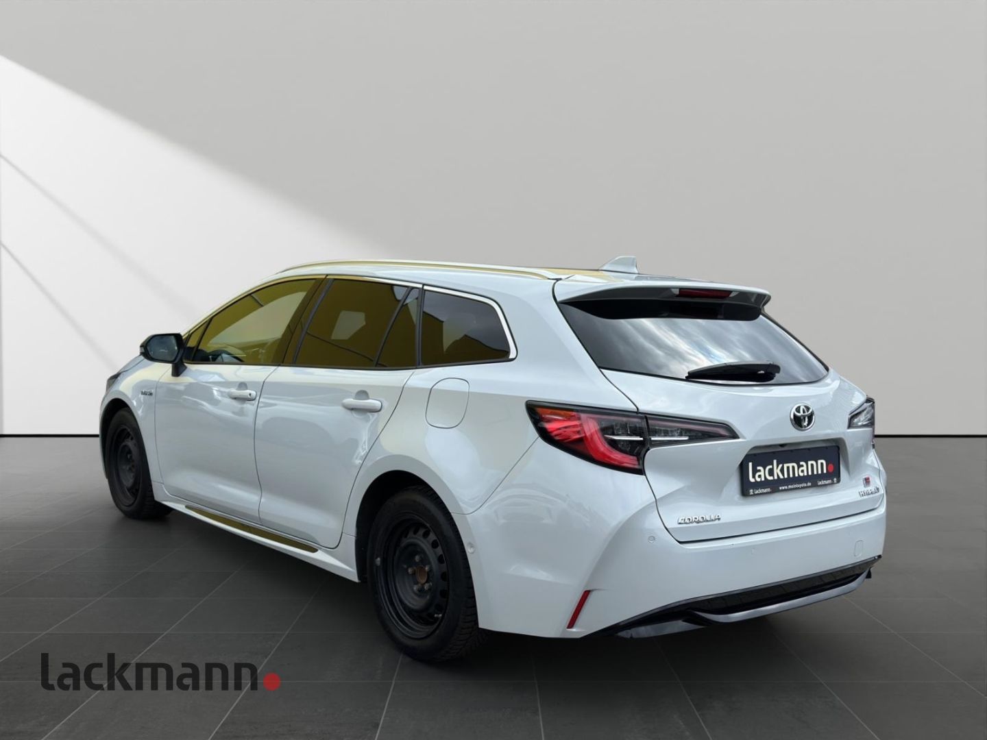 Toyota Corolla 2.0 Hybrid Sports TS GR - Samsaru's Car Outlet