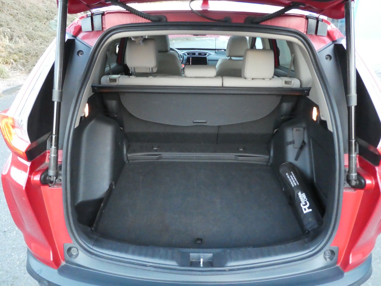 Honda CR-V 1,5 142kW AWD Executive automatik