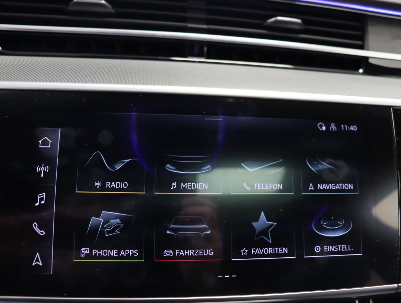 Audi A8 50 TDI quattro - Samsaru's Car Outlet