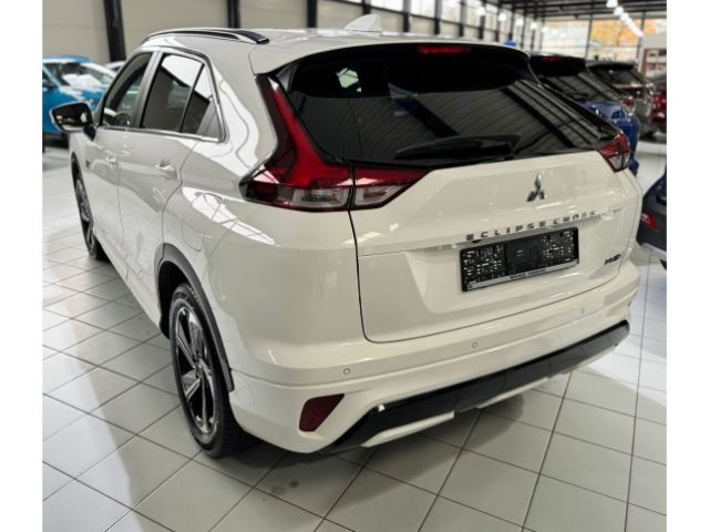 Mitsubishi Eclipse Cross Mitsubishi Plug-In Hybrid Plus MJ2
